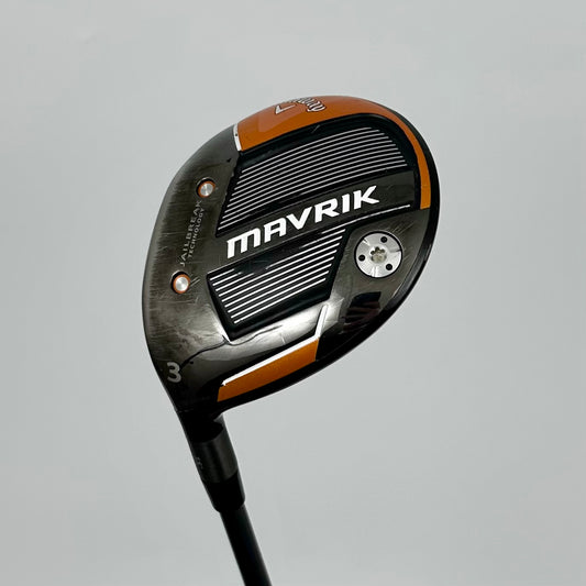 Callaway Mavrik FW3 15° / Regular / Hzrdus 5.5 65g