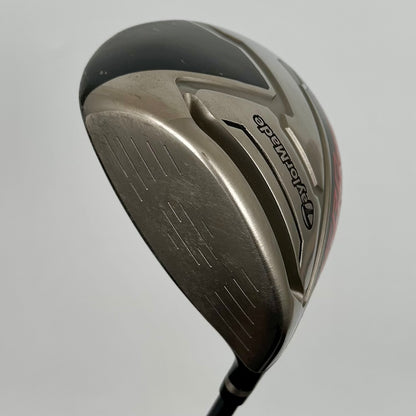 TaylorMade AeroBurner Black Driver 10,5° / Regular / TM Reax 55 R