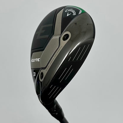 Callaway Elyte FW3 15° / Stiff / Project X Denali Charcoal 6.0 60g
