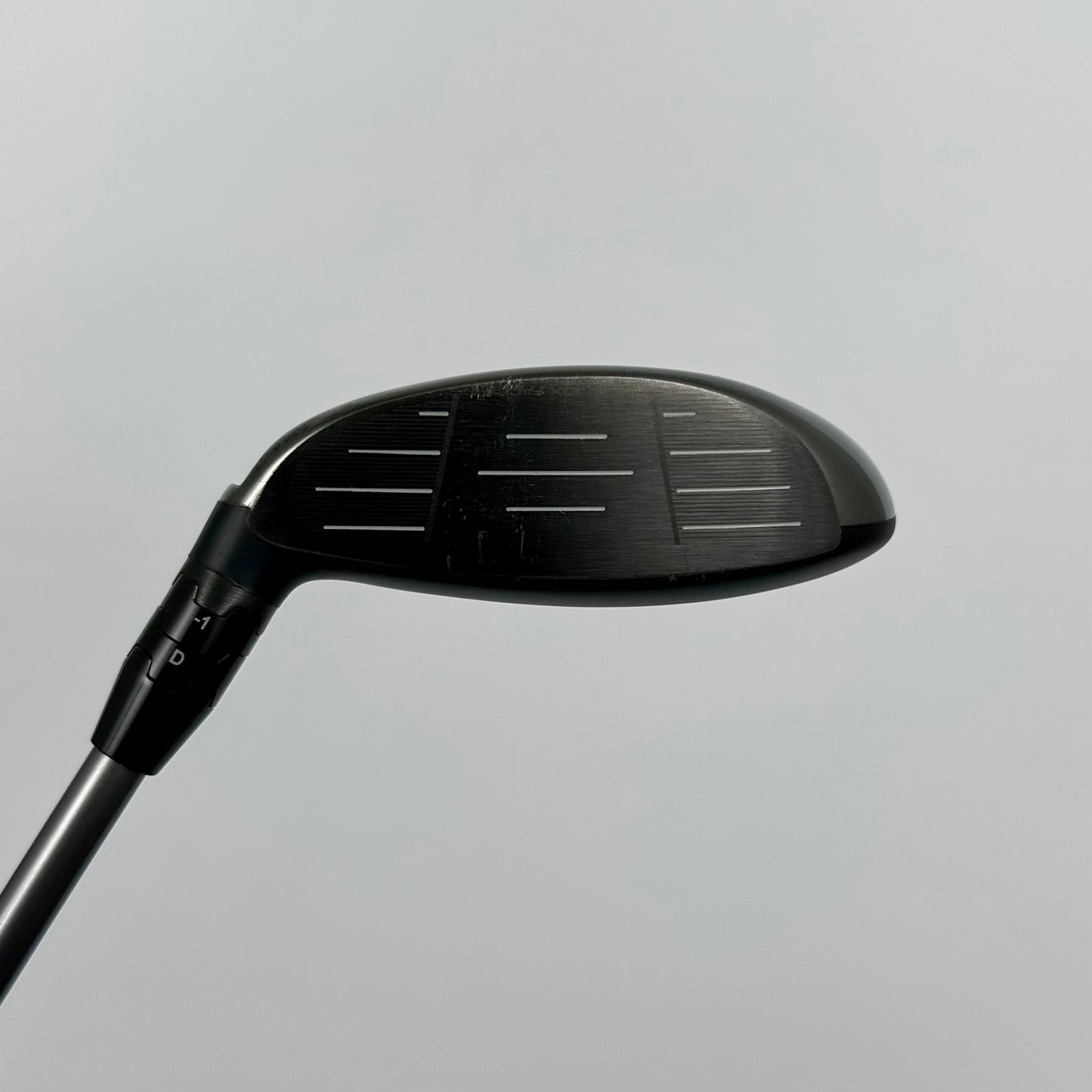 Callaway Elyte FW3 15° / Stiff / Project X Denali Charcoal 6.0 60g
