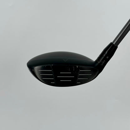 Callaway Elyte FW3 15° / Stiff / Project X Denali Charcoal 6.0 60g