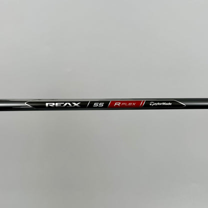 TaylorMade AeroBurner Black Driver 10,5° / Regular / TM Reax 55 R