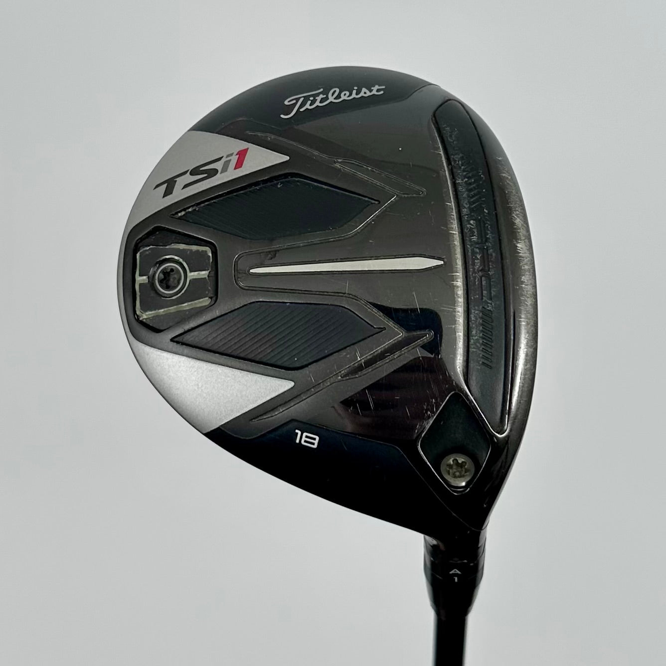 Titleist TSi1 FW5 18° / Stiff / Tensei AV Blue 65 S
