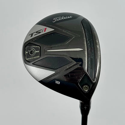 Titleist TSi1 FW5 18° / Stiff / Tensei AV Blue 65 S