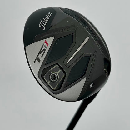 Titleist TSi1 FW5 18° / Stiff / Tensei AV Blue 65 S