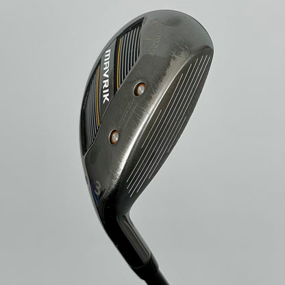Callaway Mavrik Hybrid 3 20° / Stiff / KBS Hybrid 80 S