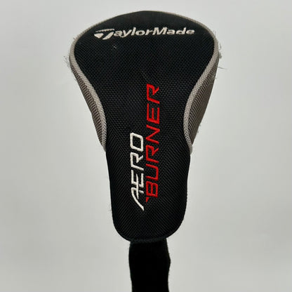 TaylorMade AeroBurner Black FW3 15° / Regular / TM Reax 55 R