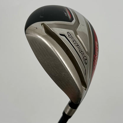 TaylorMade AeroBurner Black FW3 15° / Regular / TM Reax 55 R