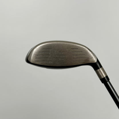 TaylorMade AeroBurner Black FW3 15° / Regular / TM Reax 55 R