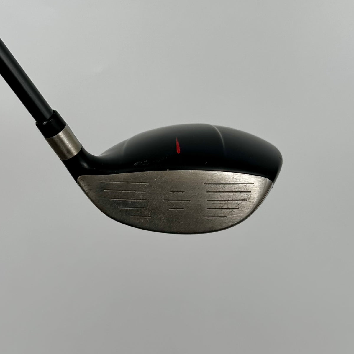 TaylorMade AeroBurner Black FW3 15° / Regular / TM Reax 55 R