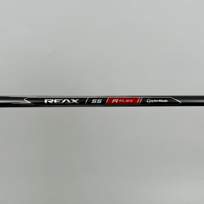 TaylorMade AeroBurner Black FW3 15° / Regular / TM Reax 55 R