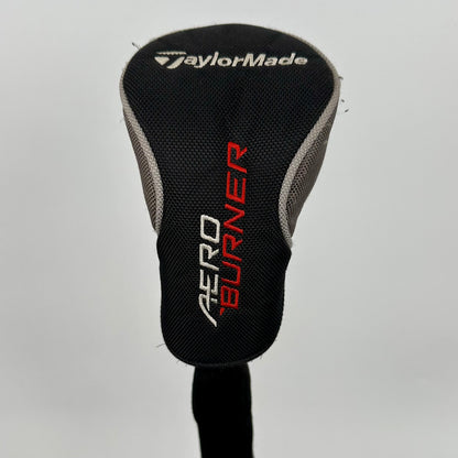 TaylorMade AeroBurner Black FW5 18° / Regular / TM Reax 55 R