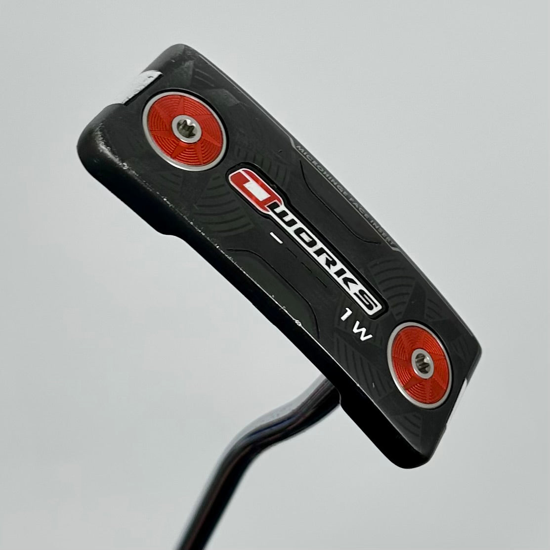 Odyssey O-Works 1W / 34"