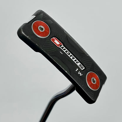 Odyssey O-Works 1W / 34"