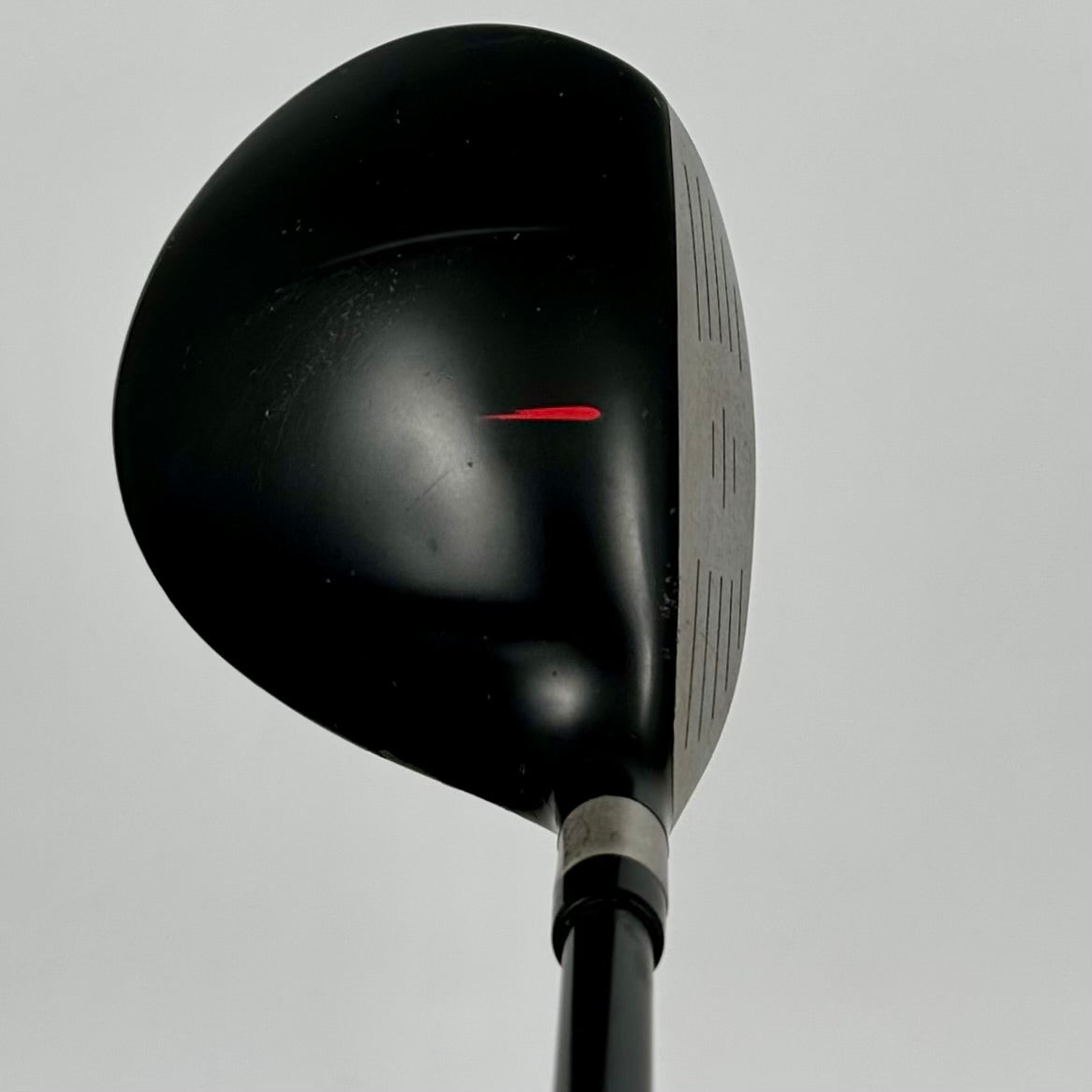 TaylorMade AeroBurner Black FW5 18° / Regular / TM Reax 55 R