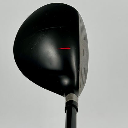TaylorMade AeroBurner Black FW5 18° / Regular / TM Reax 55 R