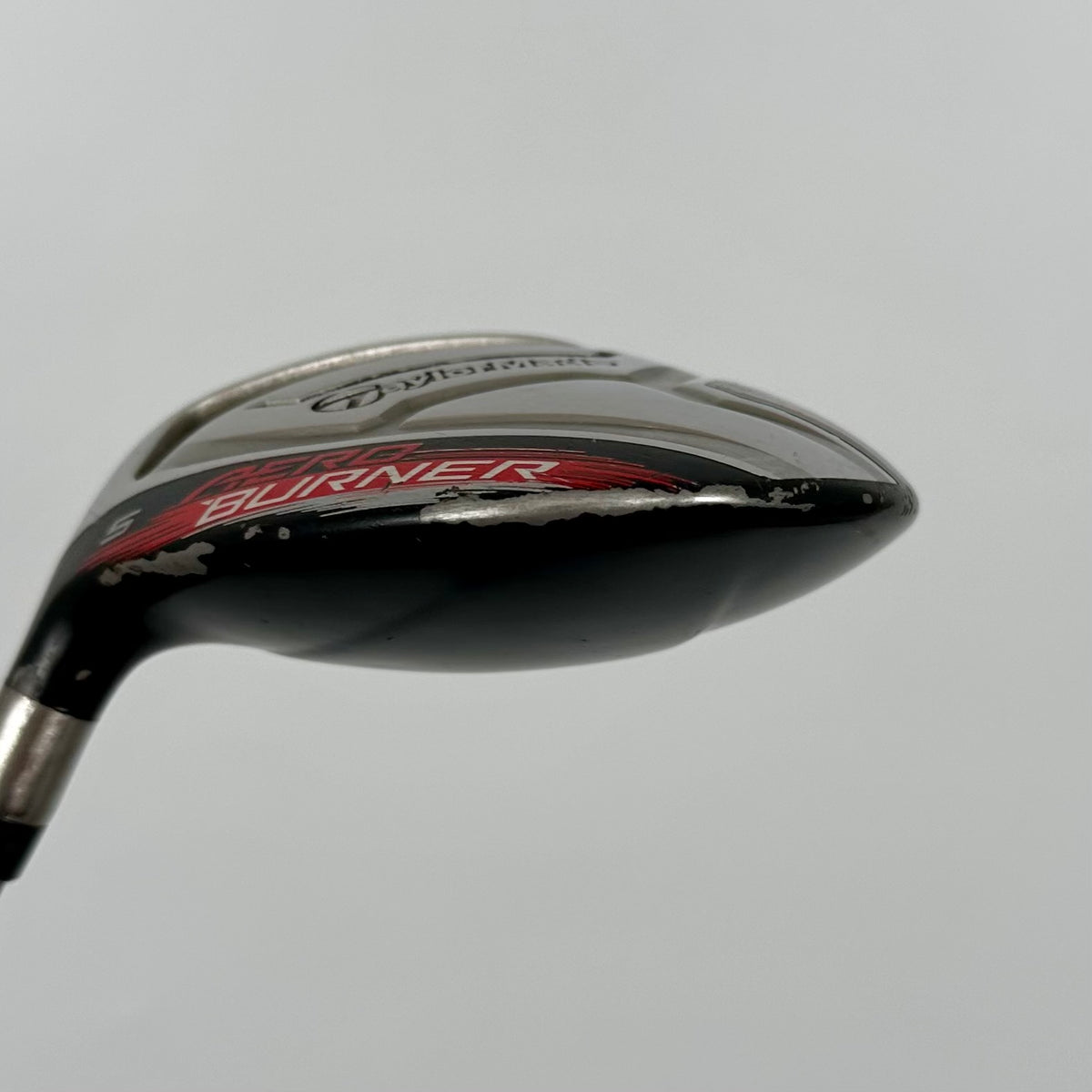 TaylorMade AeroBurner Black FW5 18° / Regular / TM Reax 55 R