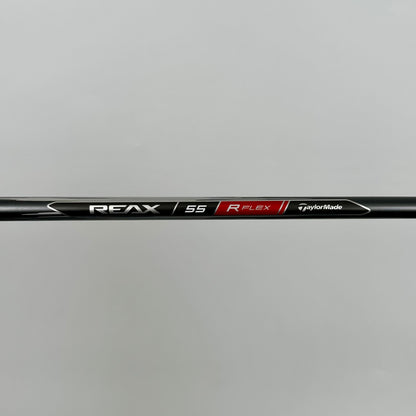 TaylorMade AeroBurner Black FW5 18° / Regular / TM Reax 55 R