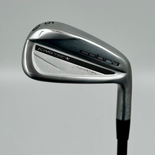 Cobra KING Forged Tec X 6-GW / Regular / KBS PGI 75 R