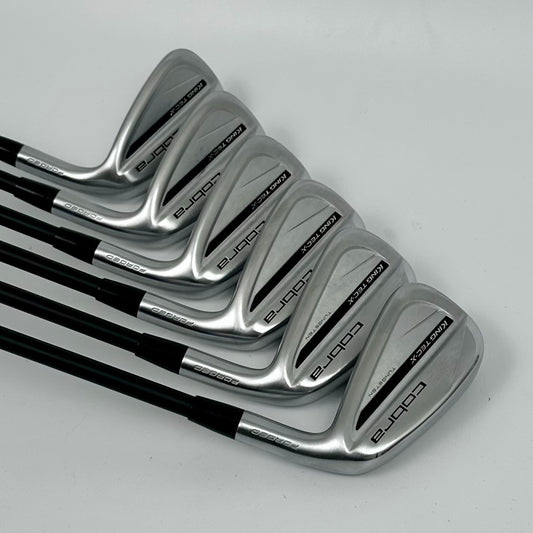 Cobra KING Forged Tec X 6-GW / Regular / KBS PGI 75 R