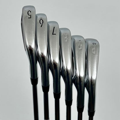 Titleist T100 5-P / Regular / TT AMT Tour White R300