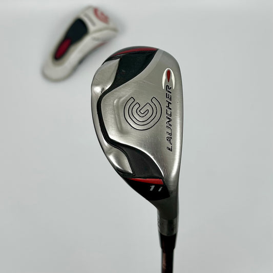 Cleveland Launcher Hybrid 1 15,5° / Stiff / Fujikura 85g Stiff
