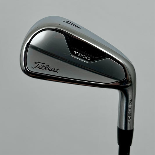 Titleist T200 Utility 4 22° / Stiff / Hzrdus RDX Smoke 6.0 80g HY