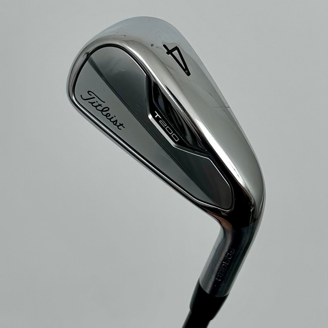 Titleist T200 Utility 4 22° / Stiff / Hzrdus RDX Smoke 6.0 80g HY