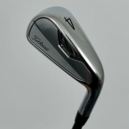 Titleist T200 Utility 4 22° / Stiff / Hzrdus RDX Smoke 6.0 80g HY