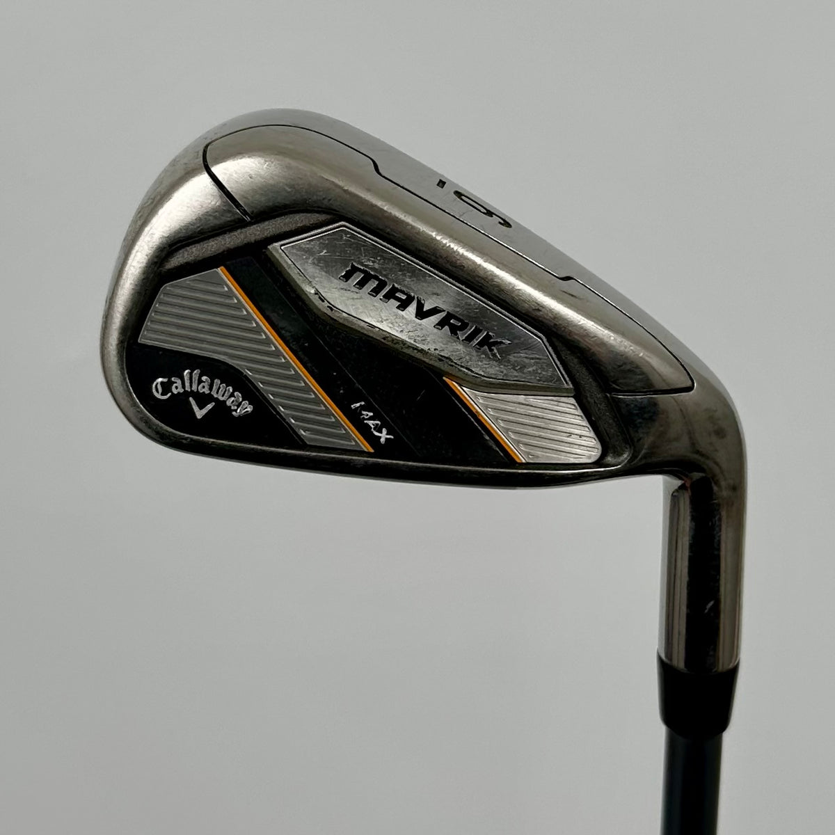 Callaway Mavrik Max 6-P / Senior / Project X Catalyst 5.0 55