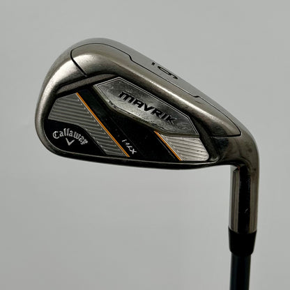 Callaway Mavrik Max 6-P / Senior / Project X Catalyst 5.0 55