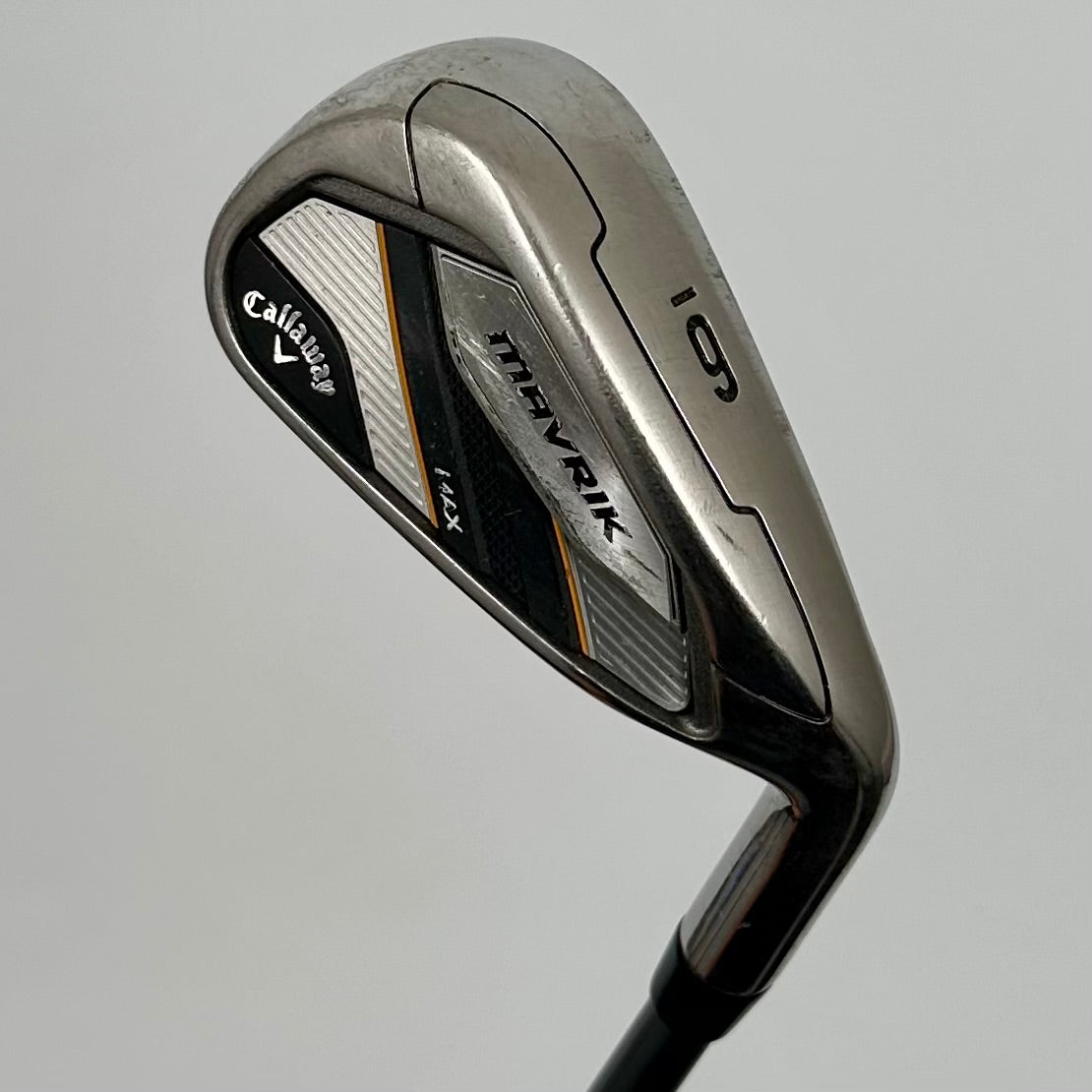 Callaway Mavrik Max 6-P / Senior / Project X Catalyst 5.0 55