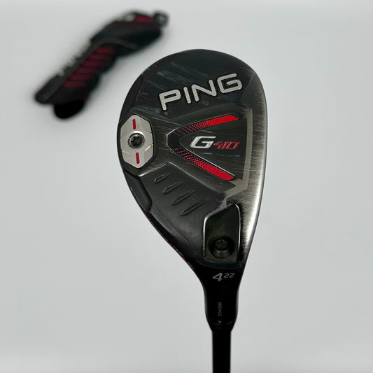Ping G410 Hybrid 4 22° / Regular / Ping Tour Chrome 85 R