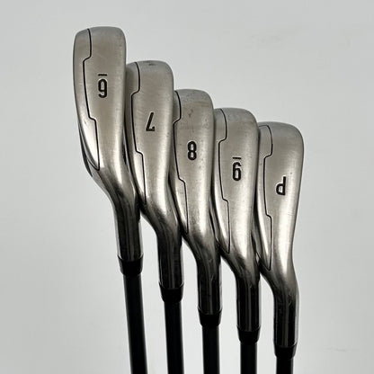 Callaway Mavrik Max 6-P / Senior / Project X Catalyst 5.0 55