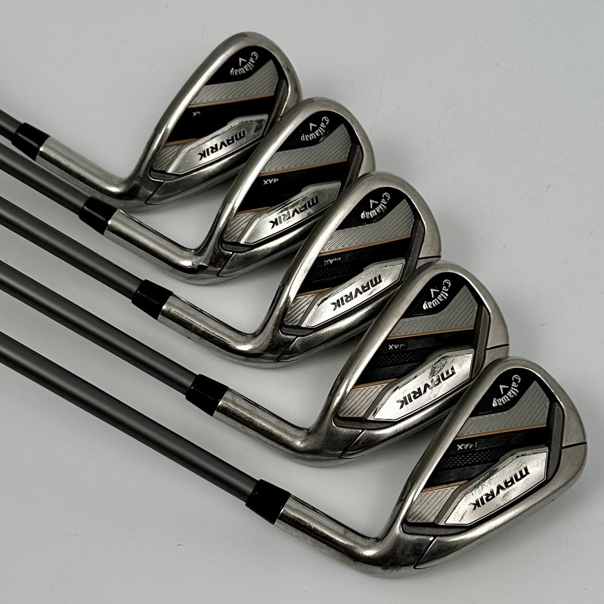 Callaway Mavrik Max 6-P / Senior / Project X Catalyst 5.0 55