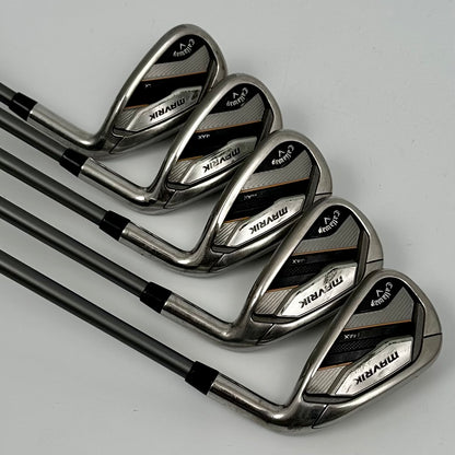 Callaway Mavrik Max 6-P / Senior / Project X Catalyst 5.0 55