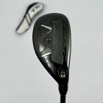 Titleist TSi3 Hybrid 3 20° / Stiff / Hzrdus RDX Smoke Black 6.0 80g HY