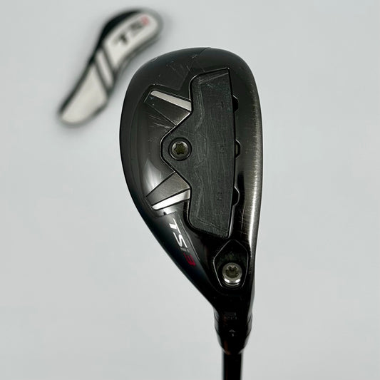 Titleist TSi3 Hybrid 3 20° / Stiff / Hzrdus RDX Smoke Black 6.0 80g HY