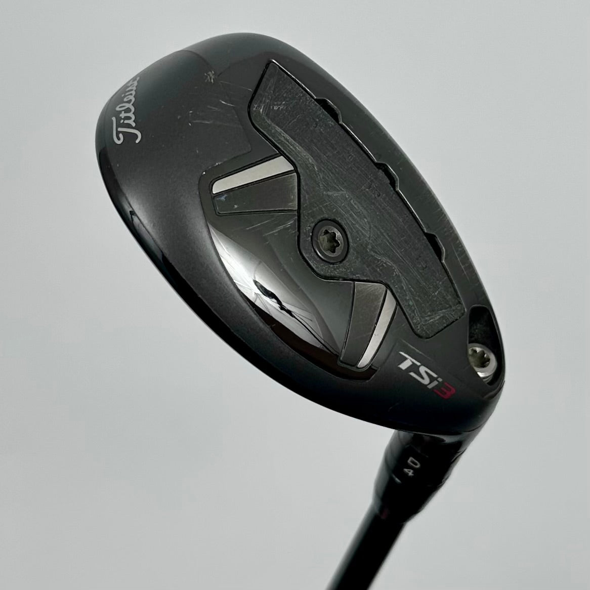 Titleist TSi3 Hybrid 3 20° / Stiff / Hzrdus RDX Smoke Black 6.0 80g HY
