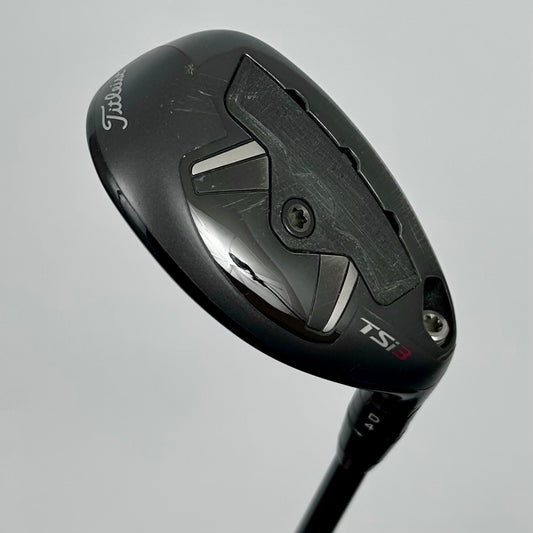 Titleist TSi3 Hybrid 3 20° / Stiff / Hzrdus RDX Smoke Black 6.0 80g HY
