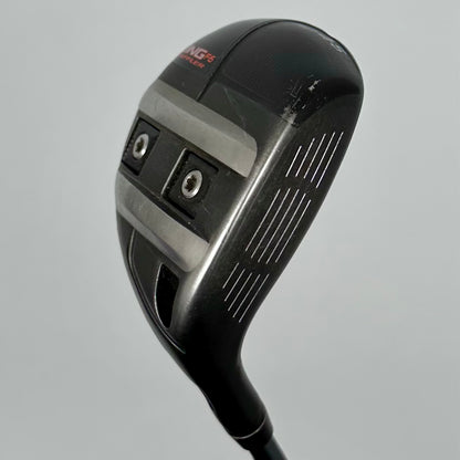 Cobra F6 Baffler FW4-5 17,5° / Regular / Matrix Ozik 65 Red Tie R