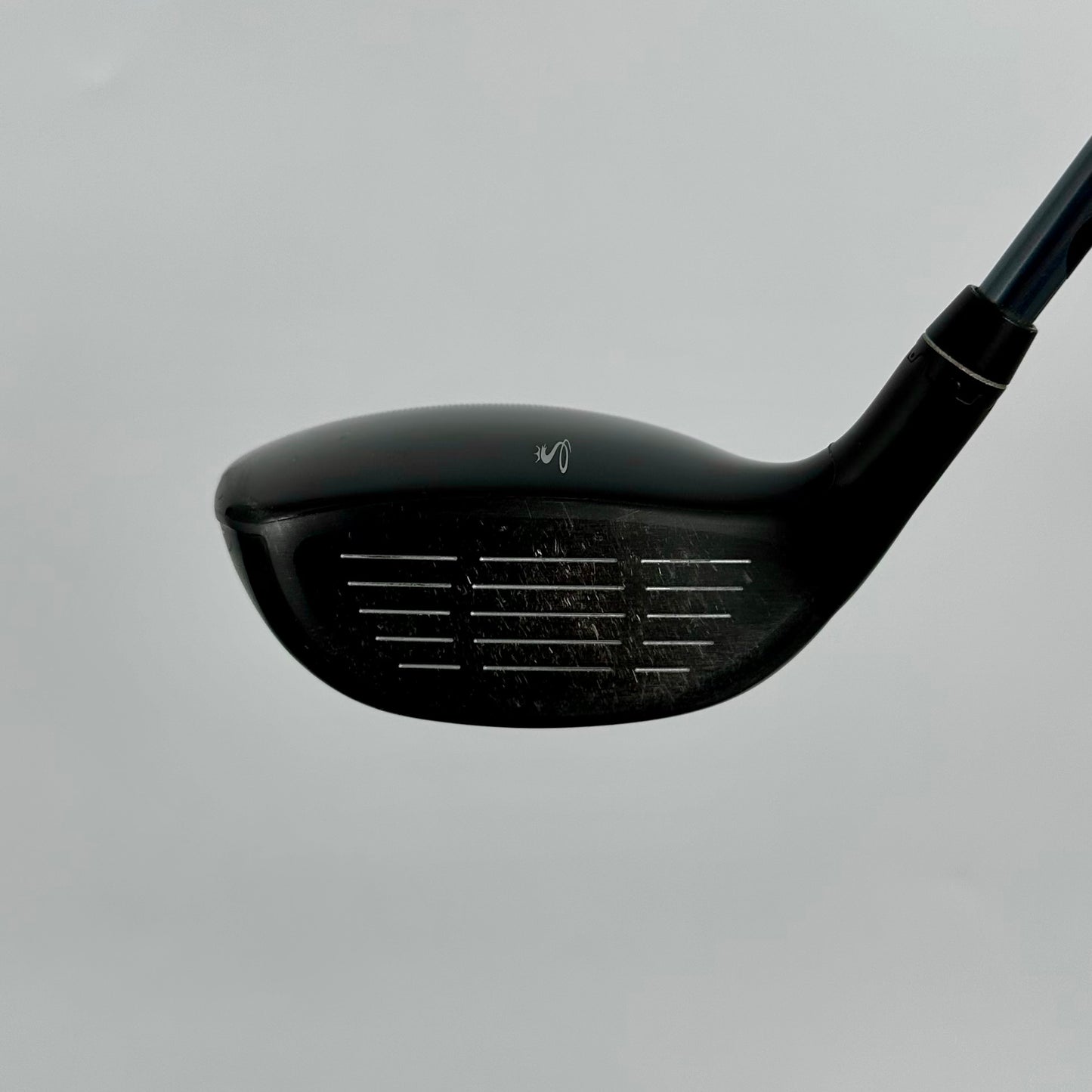 Cobra F6 Baffler FW4-5 17,5° / Regular / Matrix Ozik 65 Red Tie R