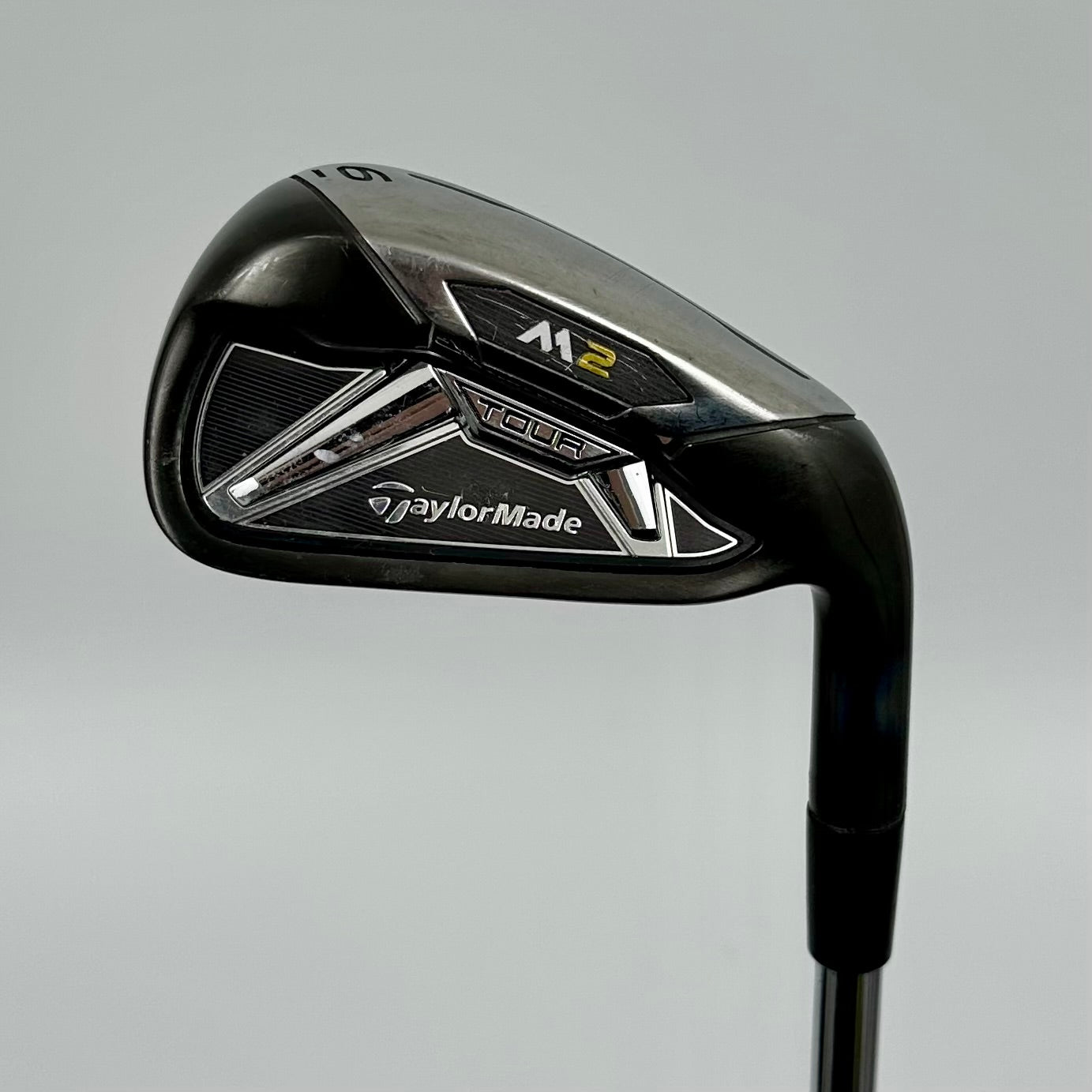 TaylorMade M2 Tour 5-P / Regular / KBS Tour 105 R