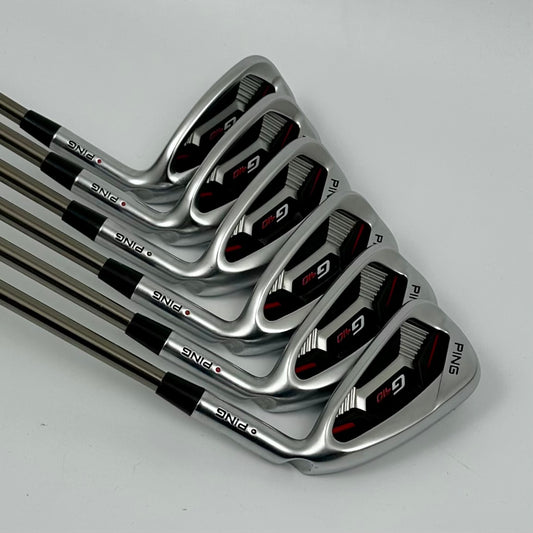 Ping G410 6-UW / Regular / UST Mamiya Recoil 780 F3