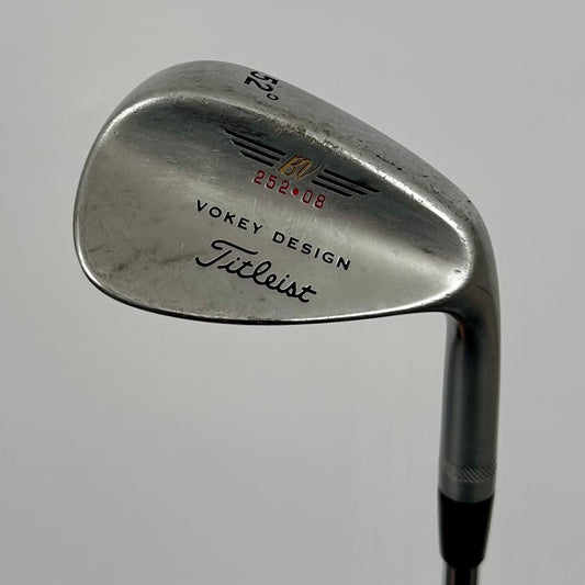 Titleist Vokey Design 252 52° / Wedge-flex / TT Dynamic Gold Wedge