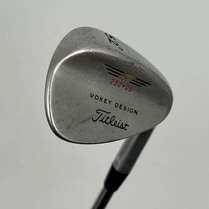 Titleist Vokey Design 252 52° / Wedge-flex / TT Dynamic Gold Wedge
