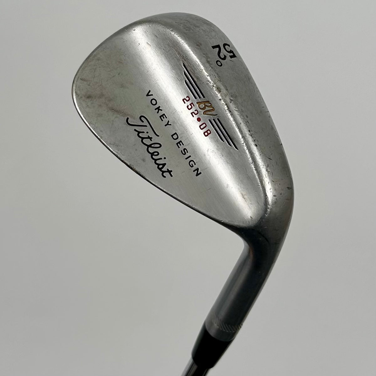Titleist Vokey Design 252 52° / Wedge-flex / TT Dynamic Gold Wedge