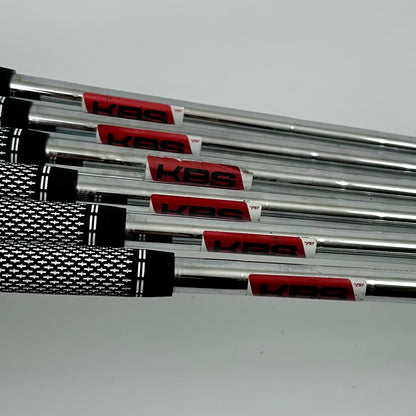 TaylorMade M2 Tour 5-P / Regular / KBS Tour 105 R