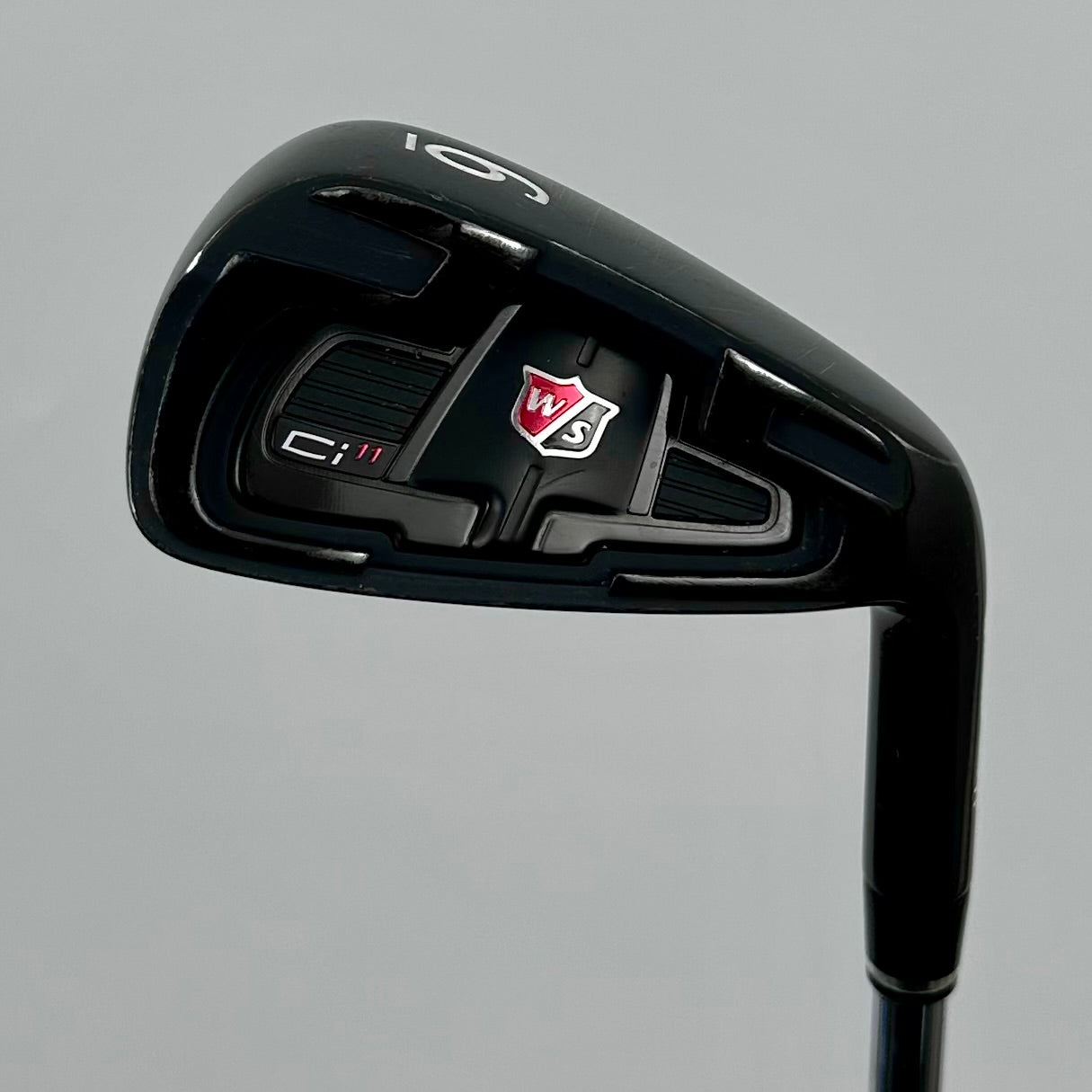 Wilson Staff Ci11 5-P / Regular / TT Flighted TX R