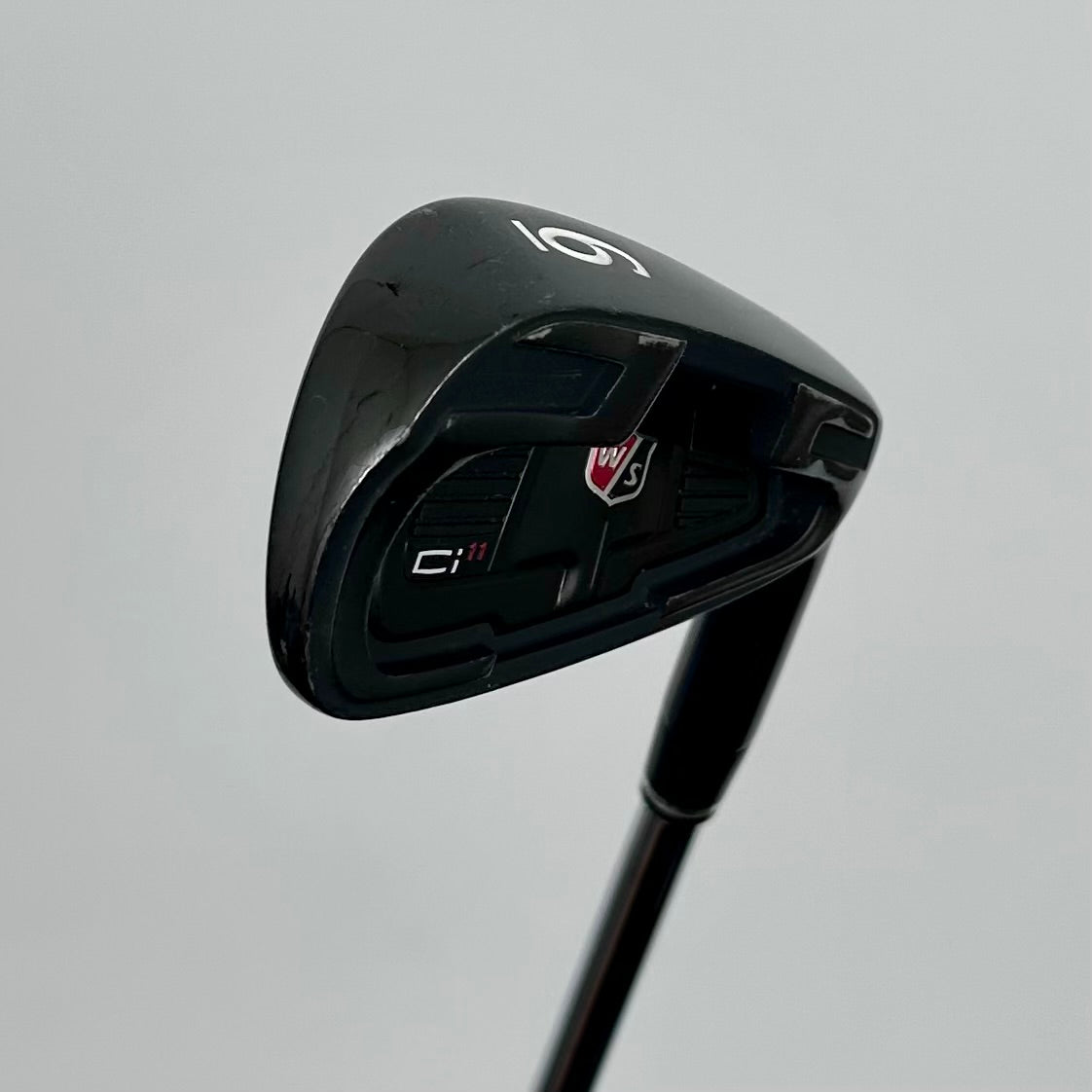 Wilson Staff Ci11 5-P / Regular / TT Flighted TX R
